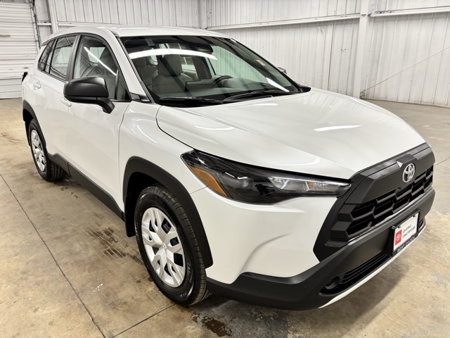 2026 Toyota Corolla Cross L's photo