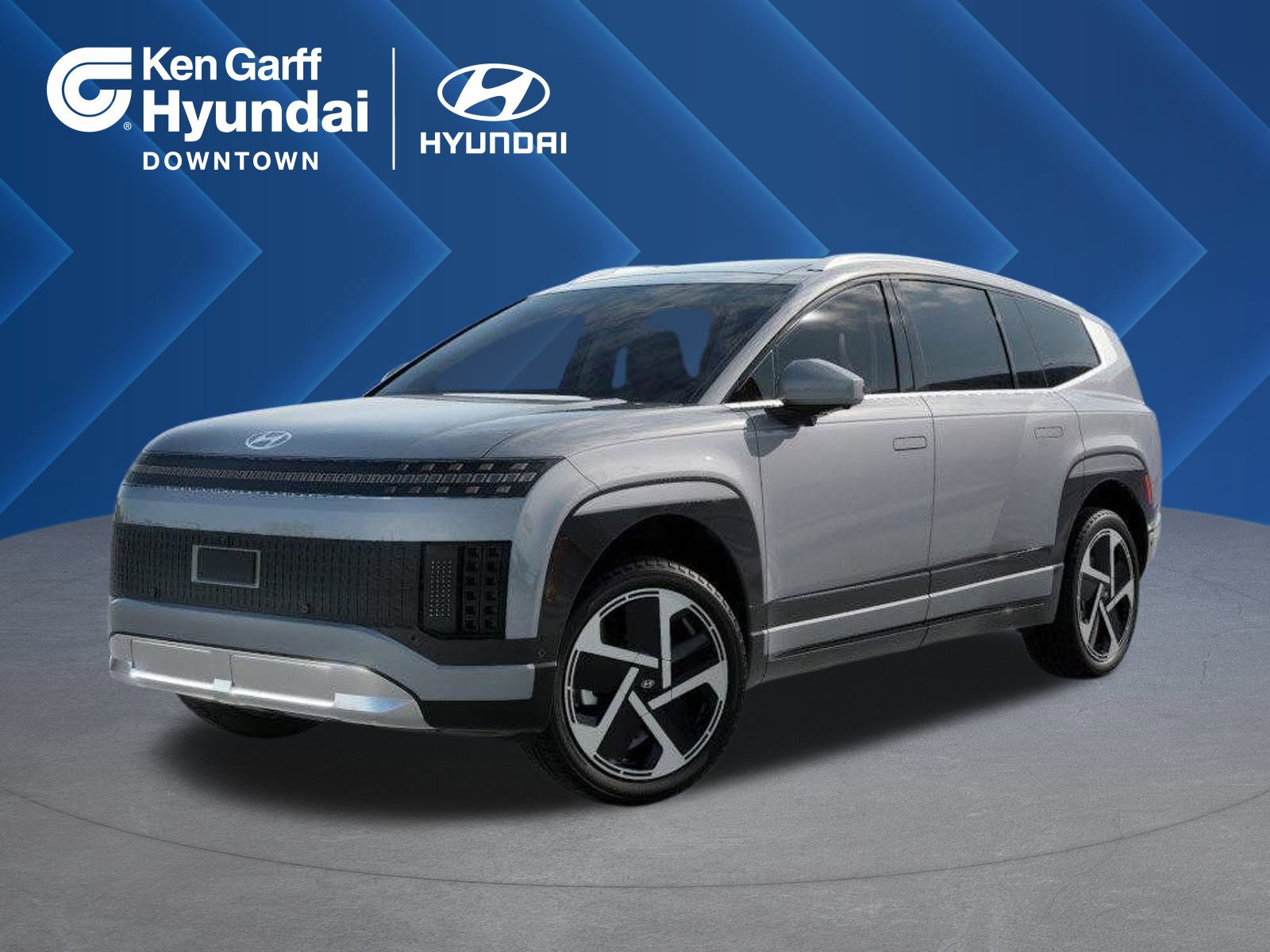 2026 Hyundai IONIQ 9 Performance Limited's photo