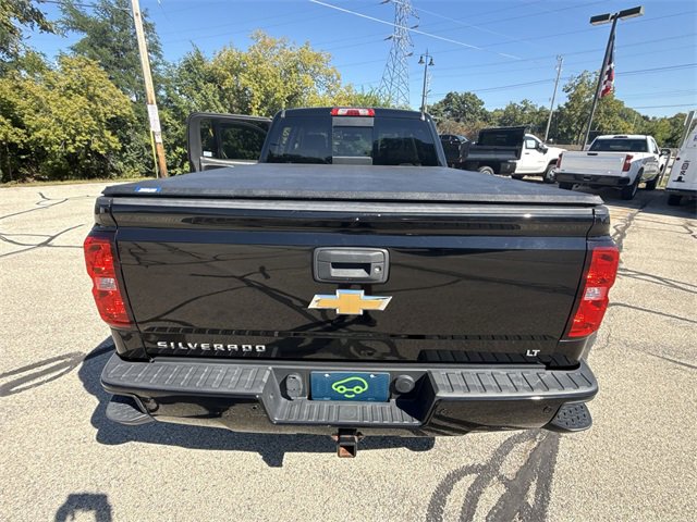 2016 Chevrolet Silverado 1500 photo 9
