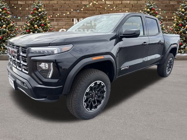 2026 GMC Canyon AT4's photo