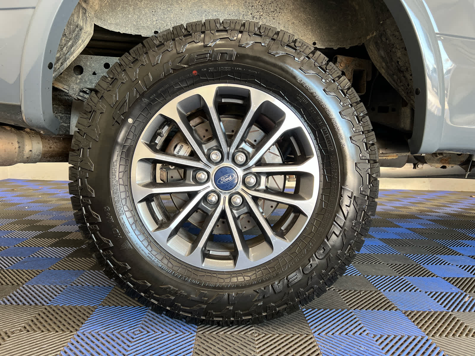 2020 Ford F-150 XLT photo 27