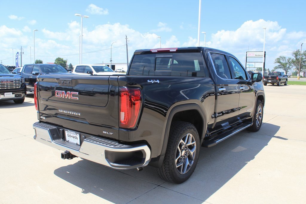 2025 Gmc Sierra 1500 SLT photo 3
