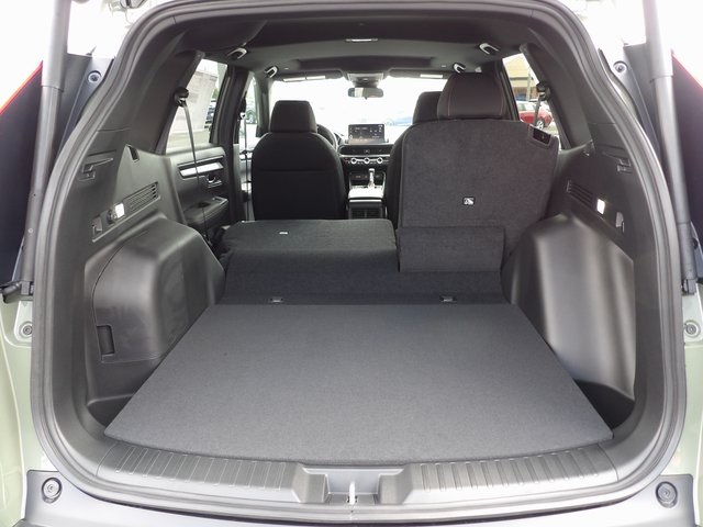2026 Honda CR-V Hybrid photo 10