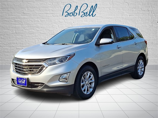 2020 Chevrolet Equinox LT photo 3
