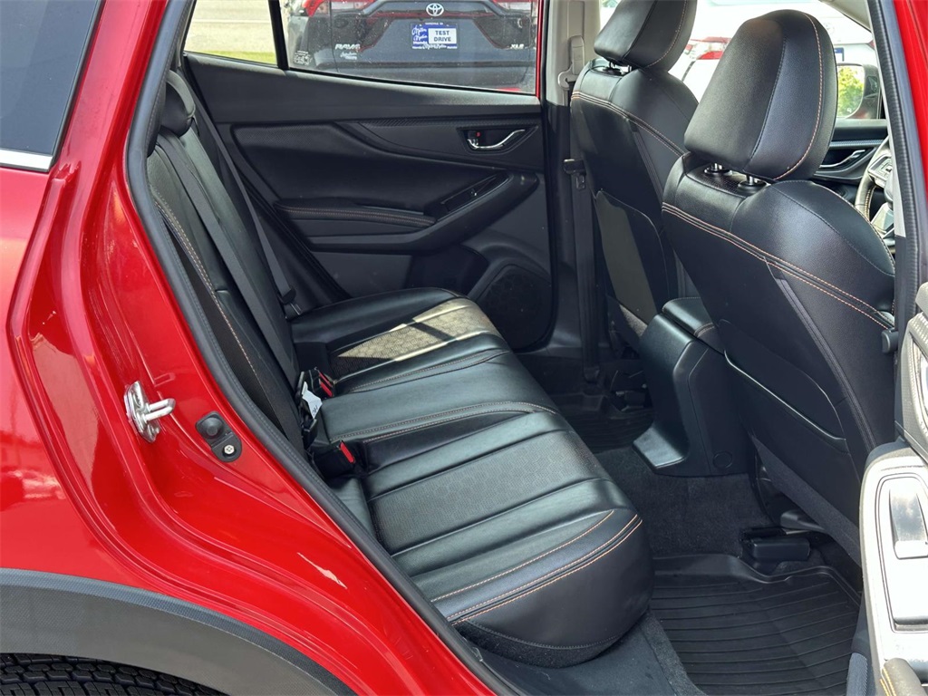 2022 Subaru Crosstrek Limited photo 7