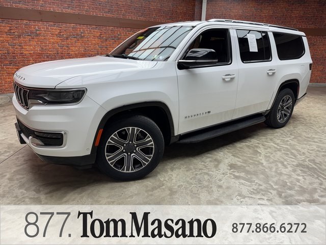 2024 Jeep Wagoneer L Series II's photo