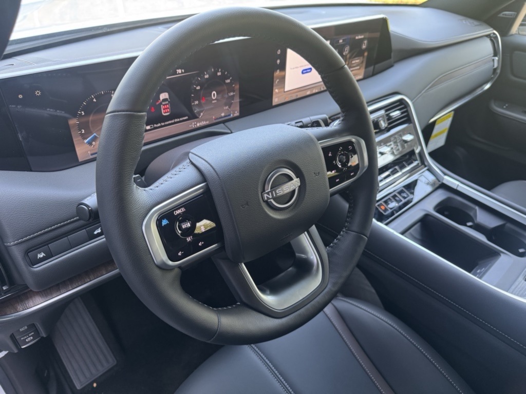 2026 Nissan Armada SL photo 15
