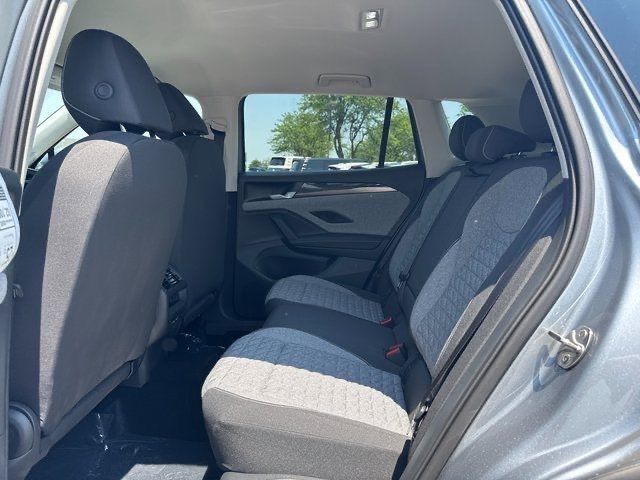 2025 Volkswagen Tiguan S photo 29