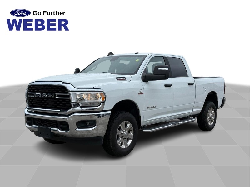 2024 RAM Ram 2500 Pickup Big Horn's photo