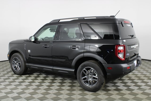 2025 Ford Bronco Sport Big Bend photo 4