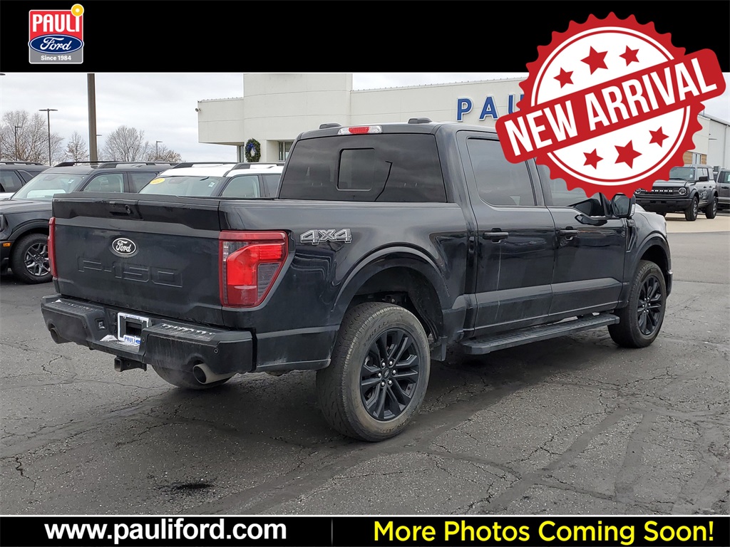 2024 Ford F-150 XLT photo 4