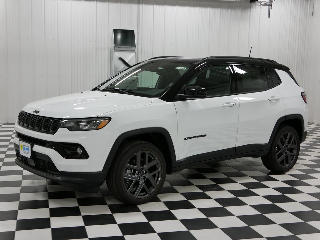2025 Jeep Compass Limited photo 4
