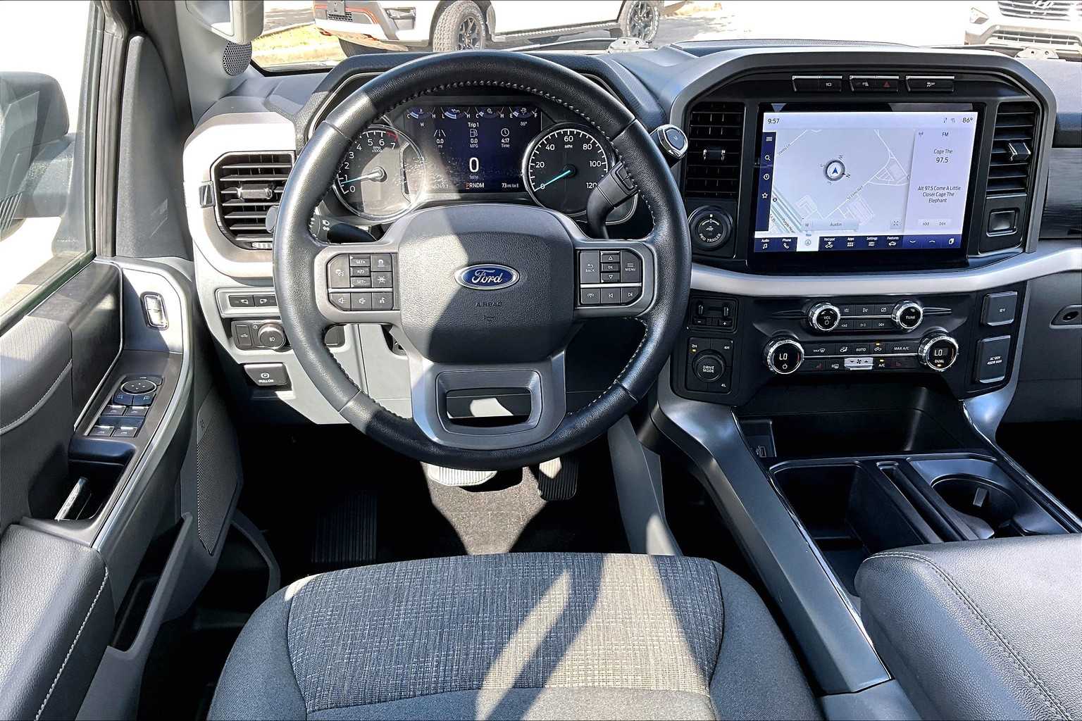 2021 Ford F-150 XLT photo 6