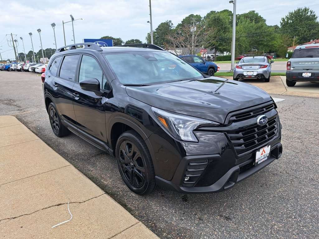 2025 Subaru Ascent Onyx Edition photo 4