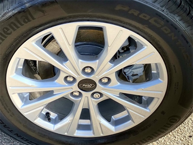 2025 Ford Escape Active photo 27