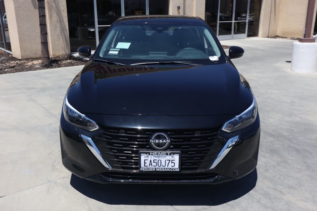 2025 Nissan Sentra S photo 8
