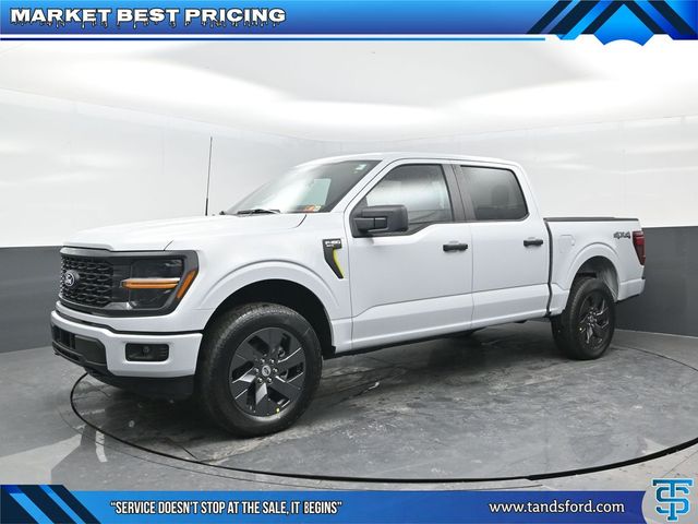 2025 Ford F-150 STX's photo