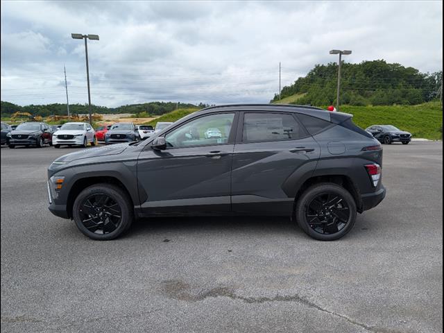 2026 Hyundai Kona SEL photo 3