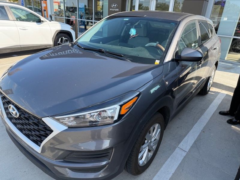 2021 Hyundai Tucson