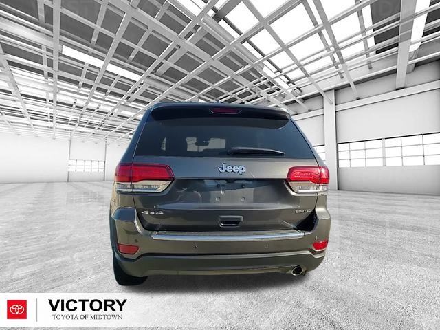 2021 Jeep Grand Cherokee Limited photo 3