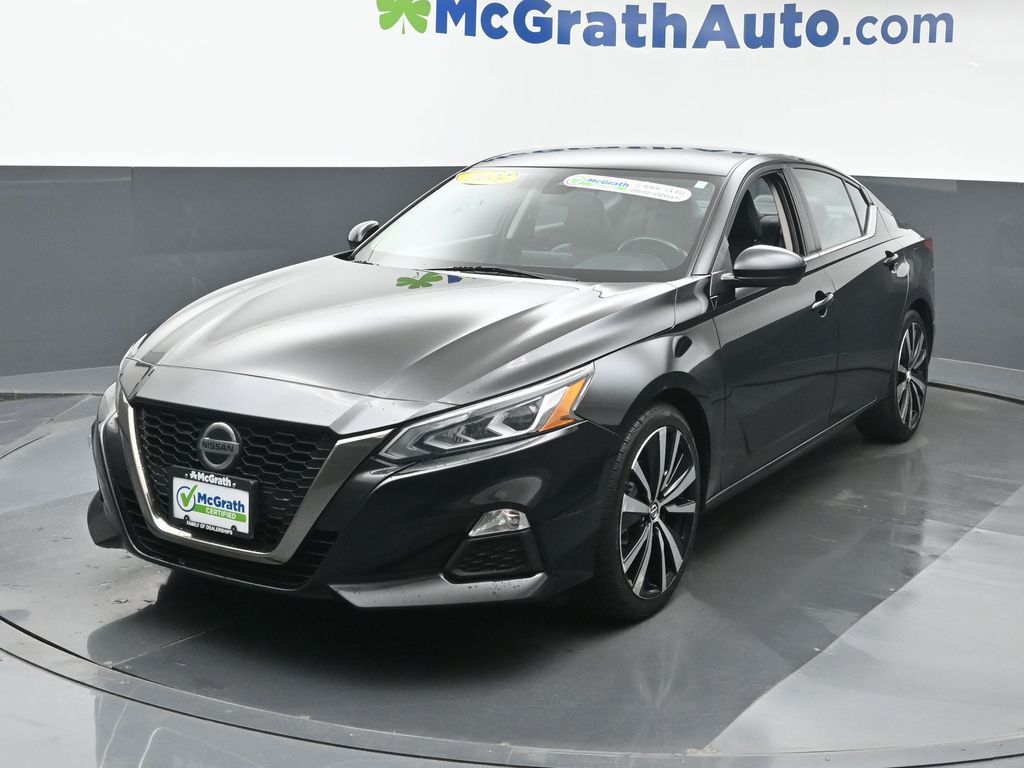 2022 Nissan Altima 2.5 SR photo 14