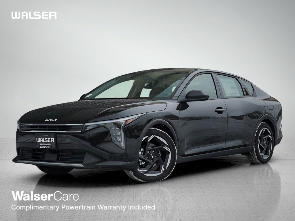 2025 Kia K4 EX's photo