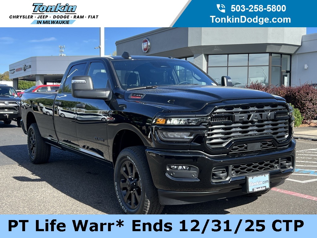 2026 RAM Ram 3500 Pickup Big Horn's photo