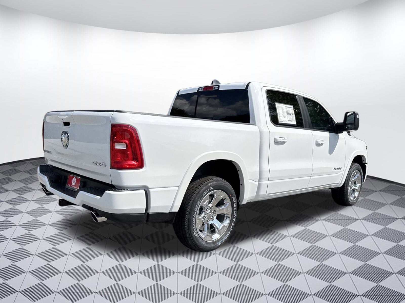 2025 Ram 1500 Big Horn photo 2