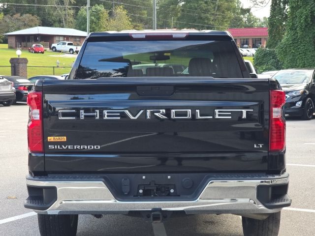 2021 Chevrolet Silverado 1500 LT photo 4
