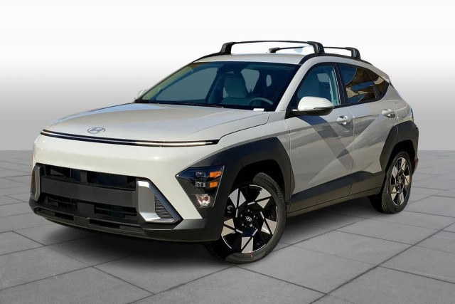 kona New 2025 Hyundai KONA SE AWD Sport Utility in Oklahoma City