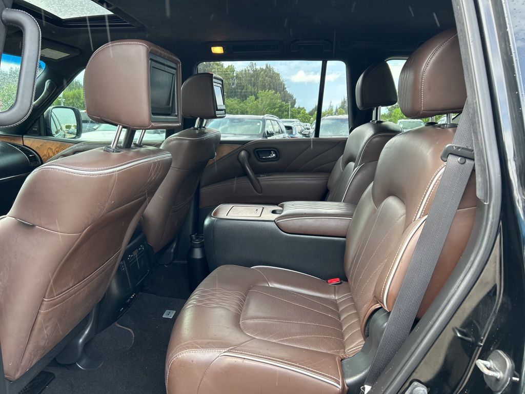 2016 Infiniti QX80 Limited photo 35