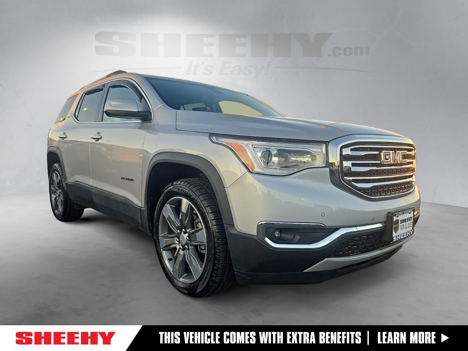 2018 GMC Acadia SLT-2's photo