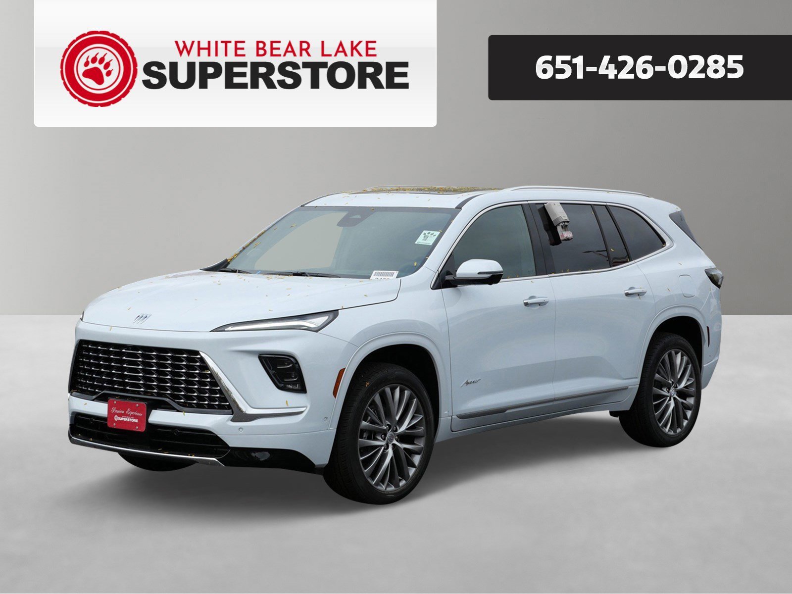 2026 Buick Enclave Avenir's photo