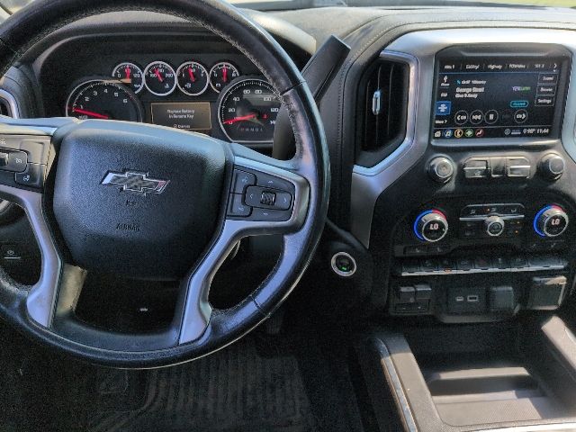 2020 Chevrolet Silverado 1500 RST photo 10