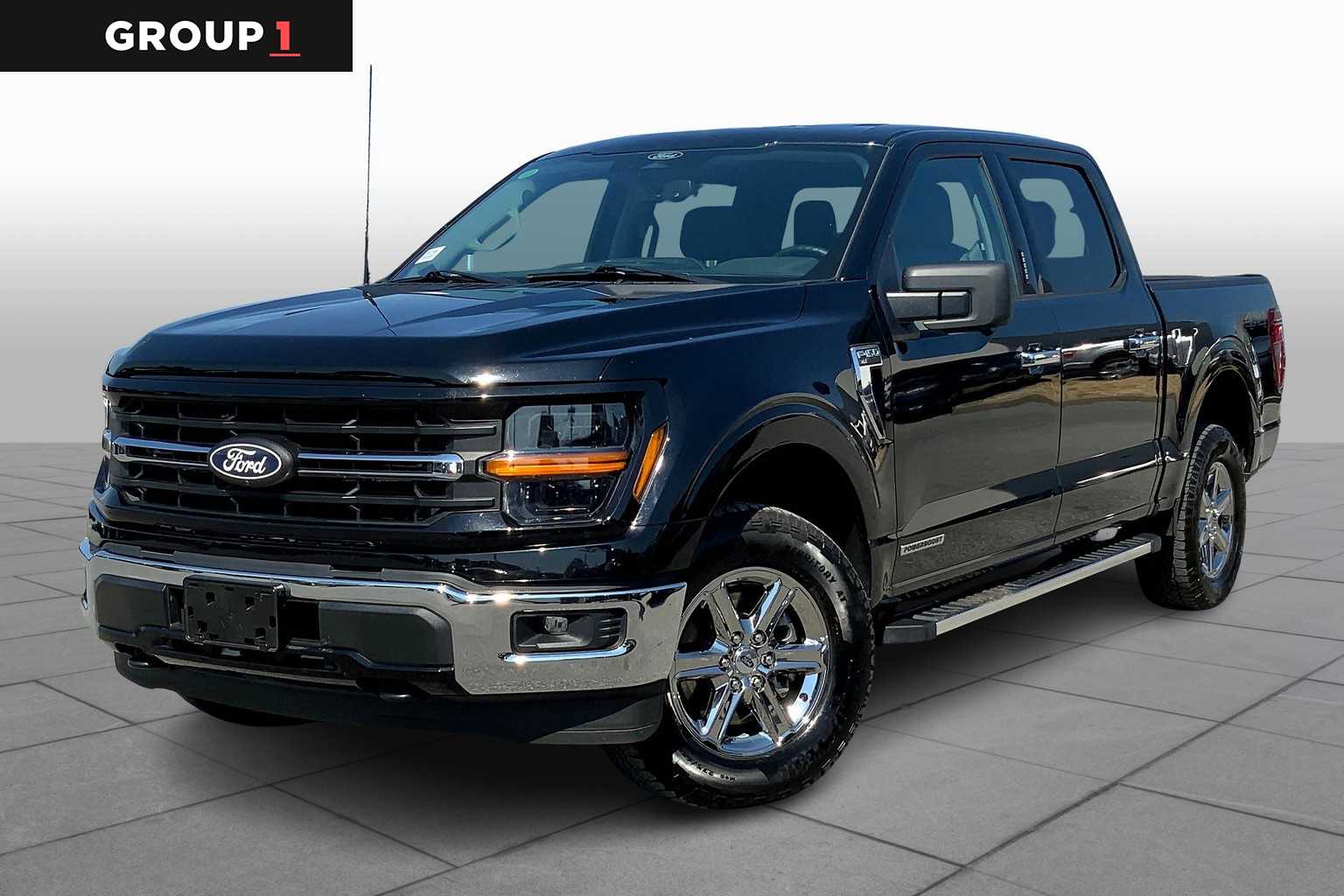 2024 Ford F-150 XLT's photo