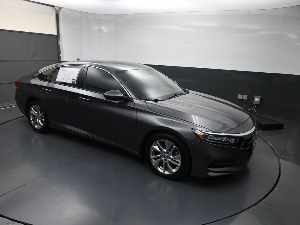 2020 Honda Accord LX photo 15