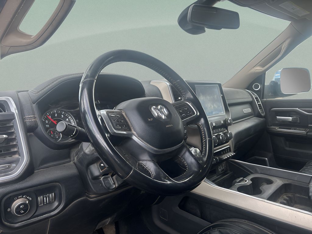 2020 Ram 2500 Laramie photo 15