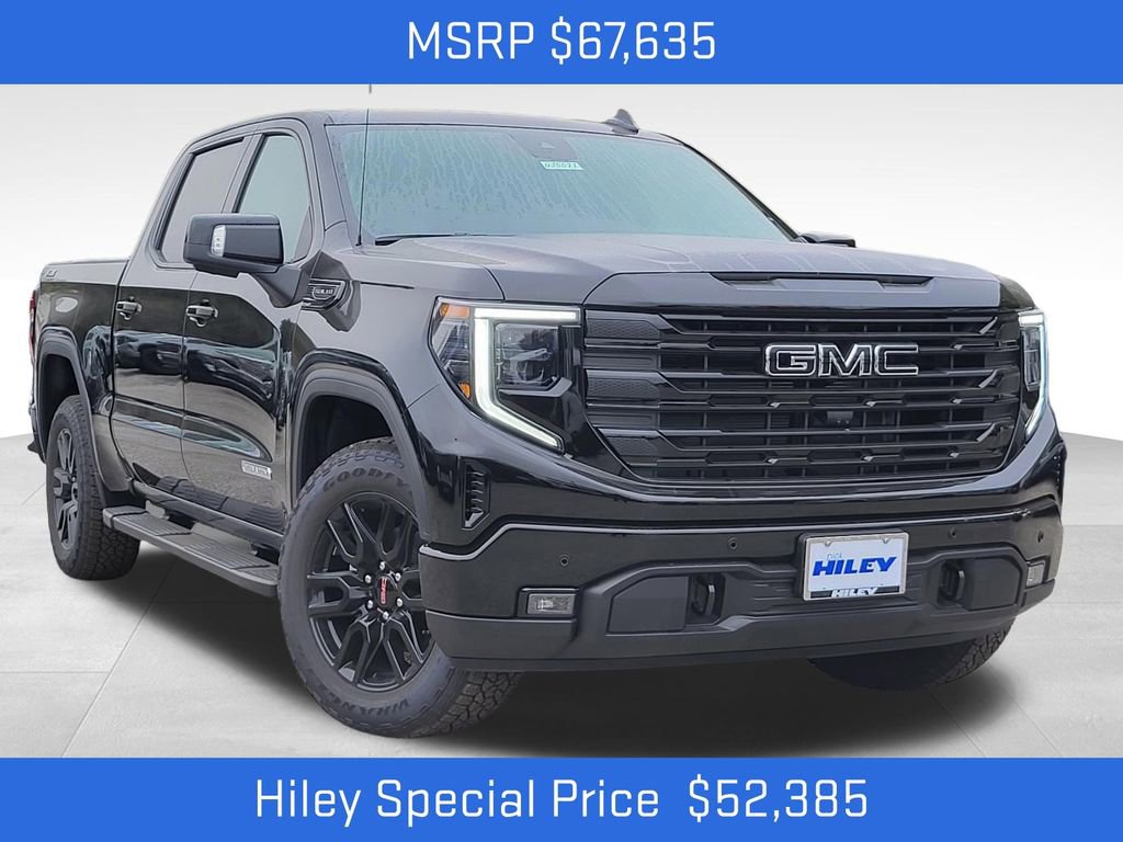 2026 GMC Sierra 1500 Elevation's photo