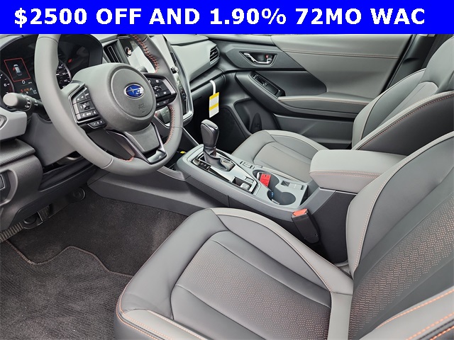 2025 Subaru Crosstrek Limited photo 4