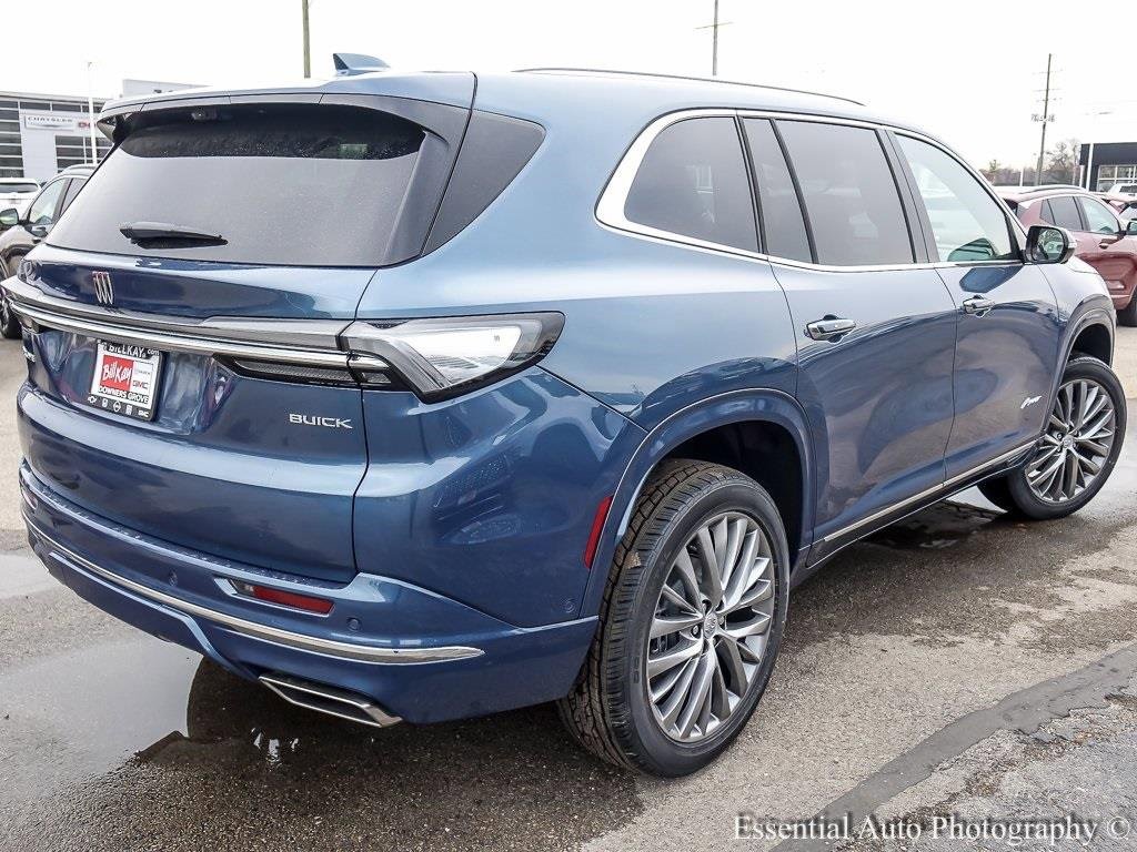 2026 BUICK ENCLAVE - Image 7