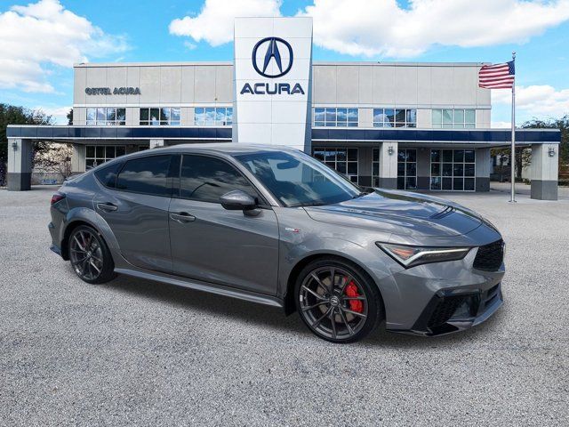 2025 Acura Integra Type S photo 3