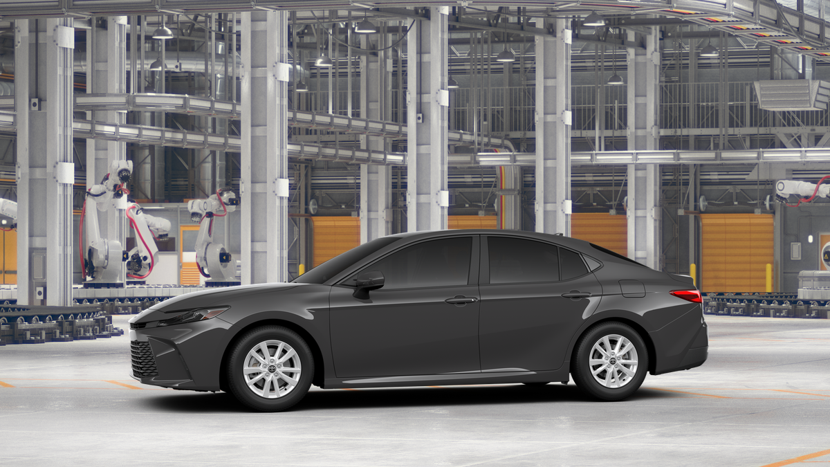 2026 Toyota Camry LE photo 2