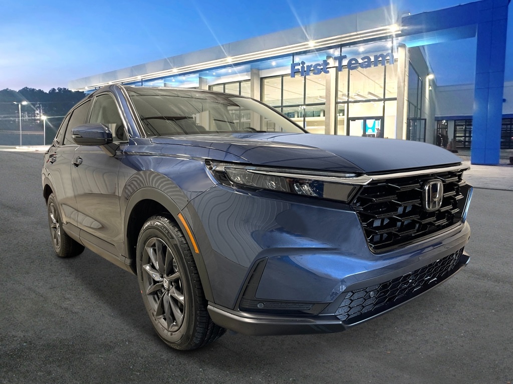2026 Honda CR-V EX-L photo 7