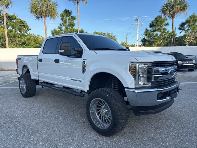 2018 Ford F-250 Super Duty XLT's photo