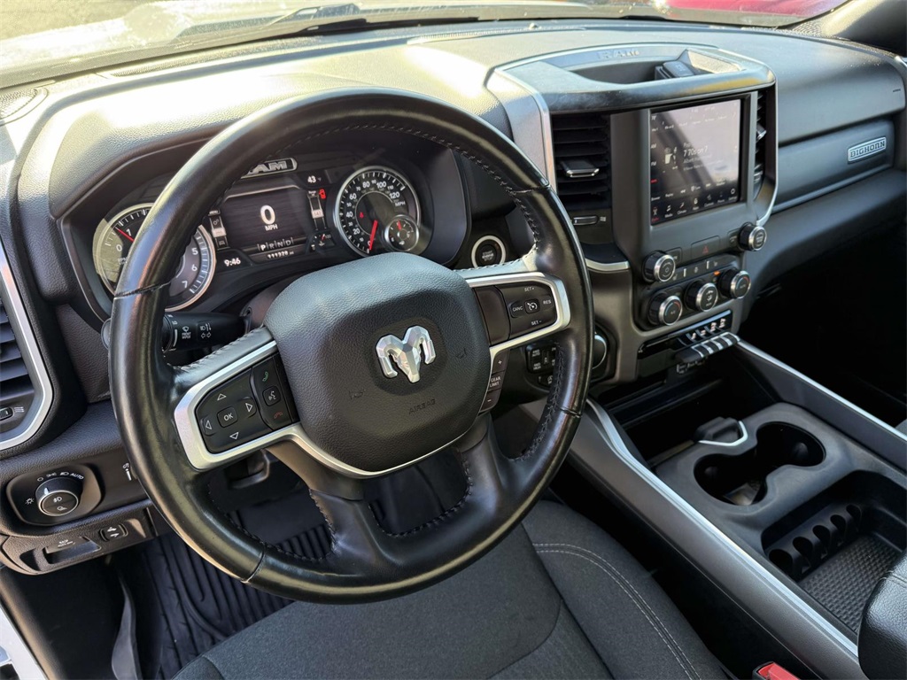 2021 Ram 1500 Big Horn Lone Star photo 2