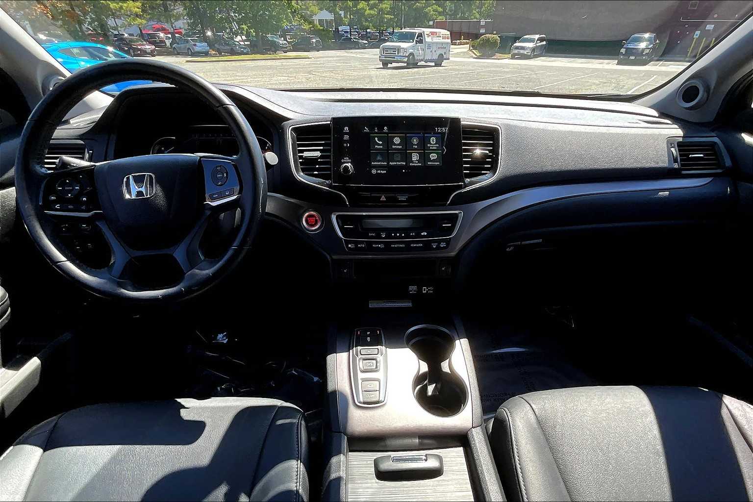 2021 Honda Pilot Special Edition photo 15