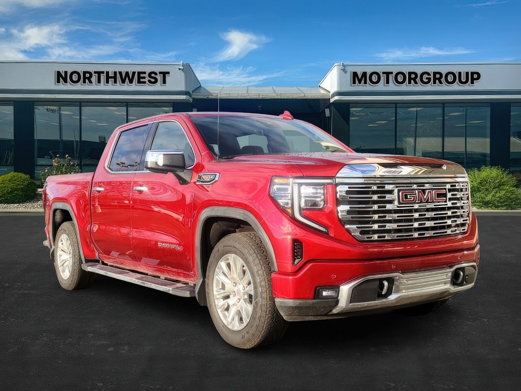 2023 GMC Sierra 1500 Denali's photo