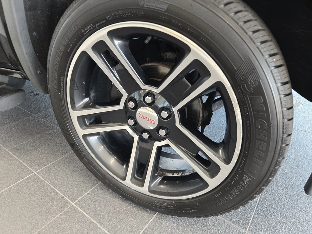 2015 Gmc Sierra 1500 Denali photo 8