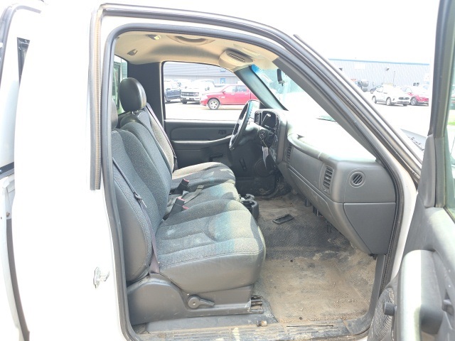 2006 Chevrolet Silverado 1500 Work Truck photo 14