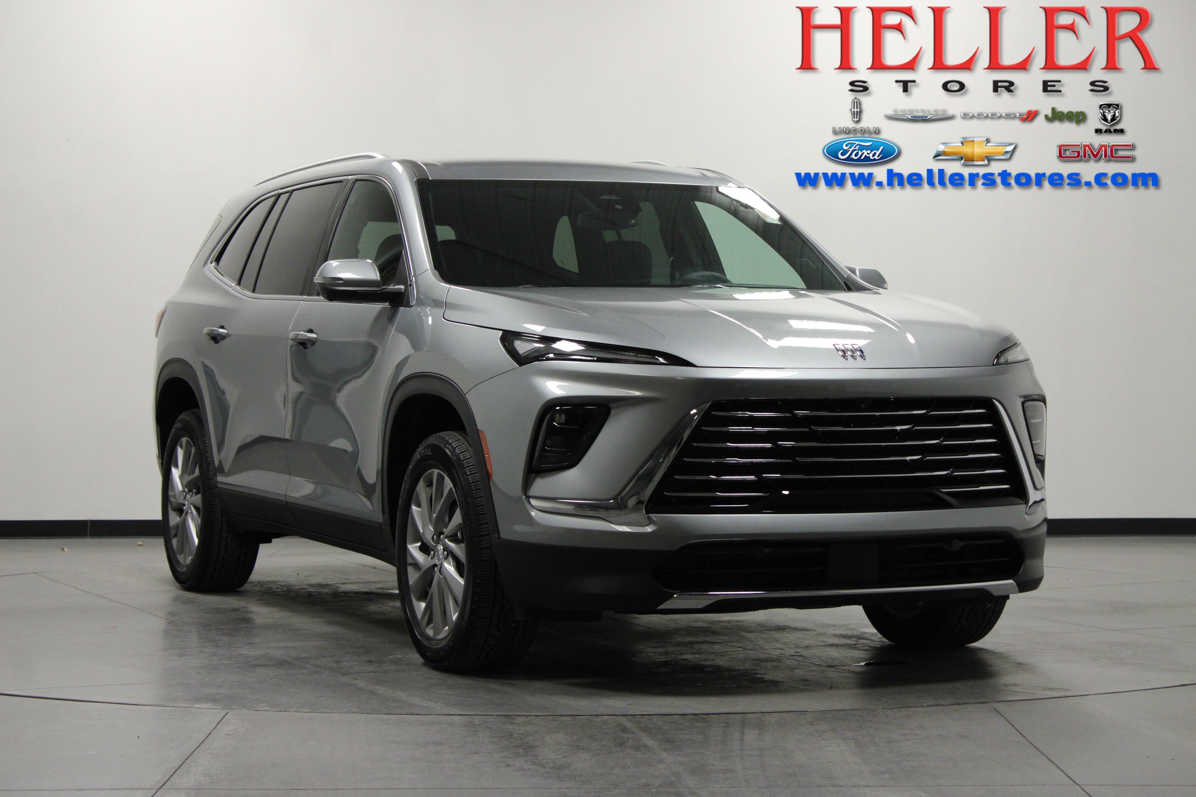 2025 Buick Enclave Preferred's photo